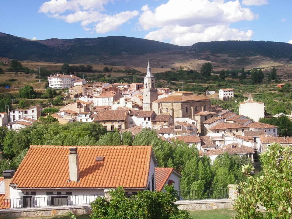 Valle del Iregua y Sierra de Cameros