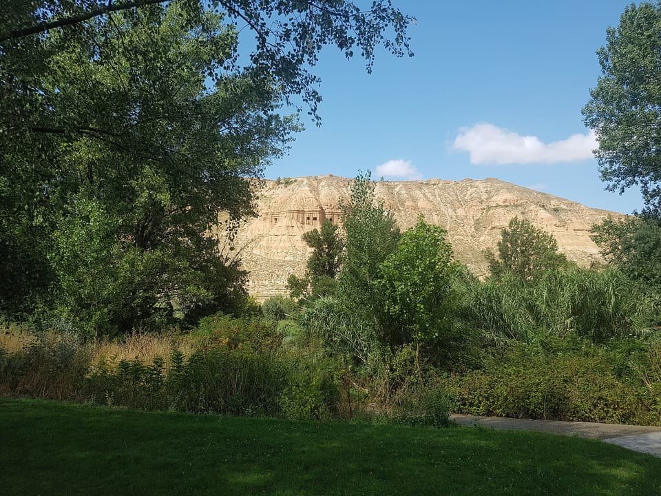 Camino Natural del Ebro (GR-99)