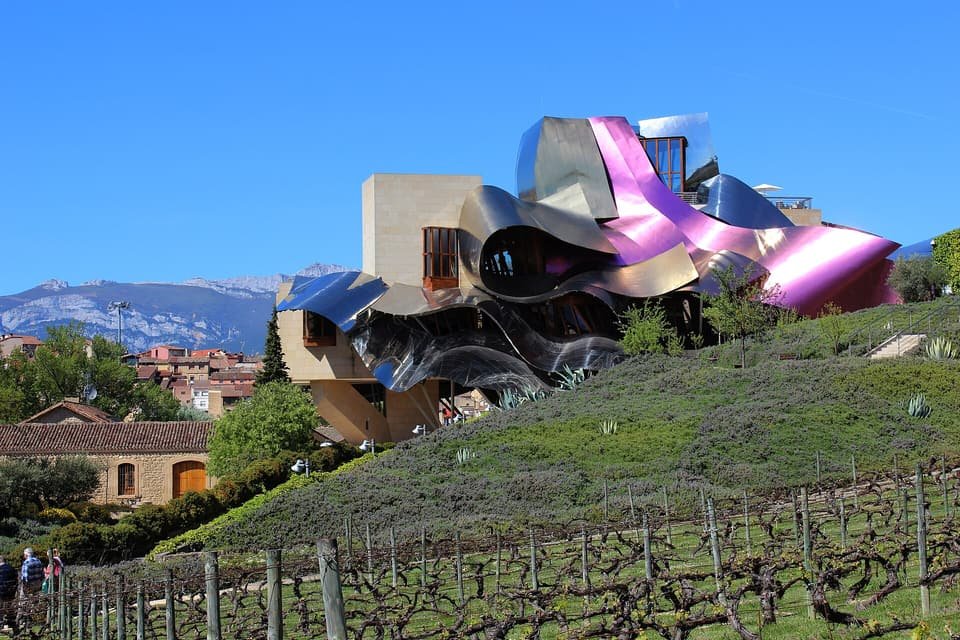 Marqués de Riscal (Elciego)