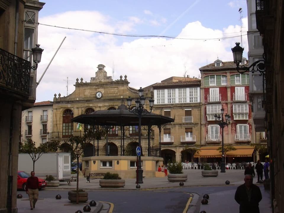 Haro y el Barrio de la Estación