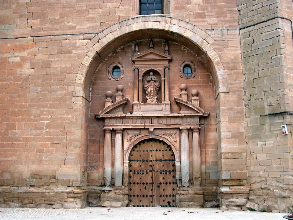 Iglesia de Nuestra Señora la Blanca