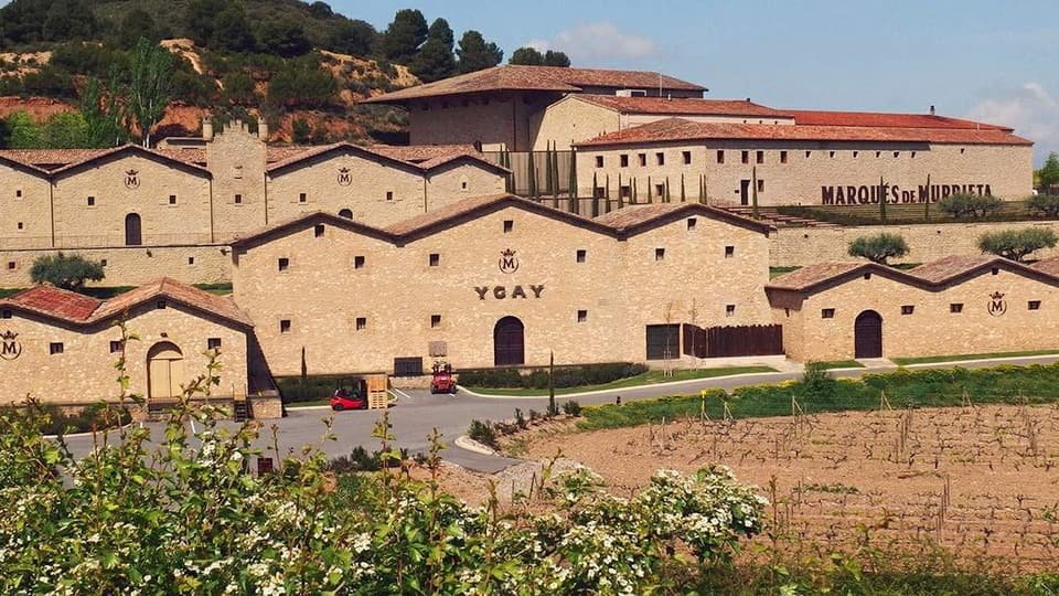 Bodegas Marqués de Murrieta