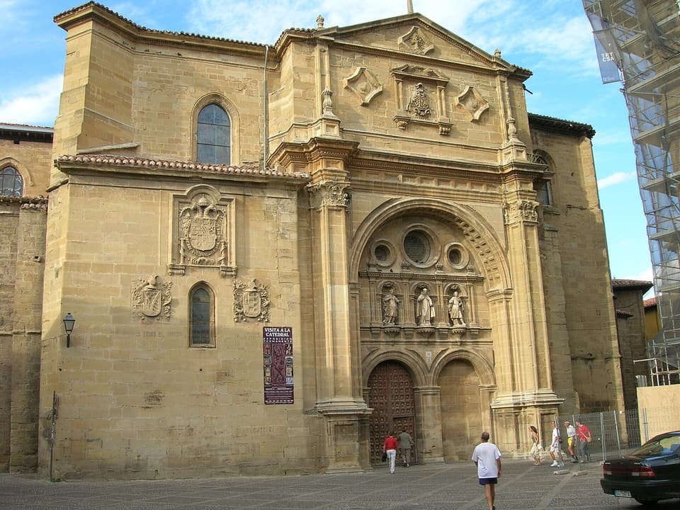 Santo Domingo de la Calzada