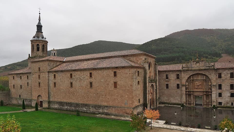 Monasterios de Suso y Yuso